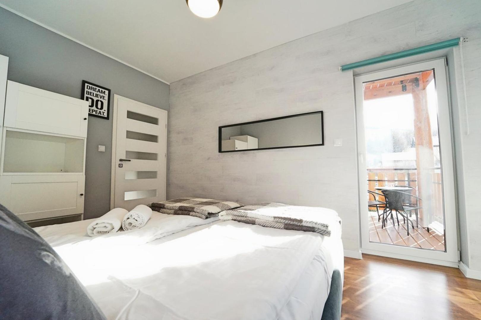 Apartamenty Everysky - Emilii Plater 18-18A Karpacz Eksteriør billede