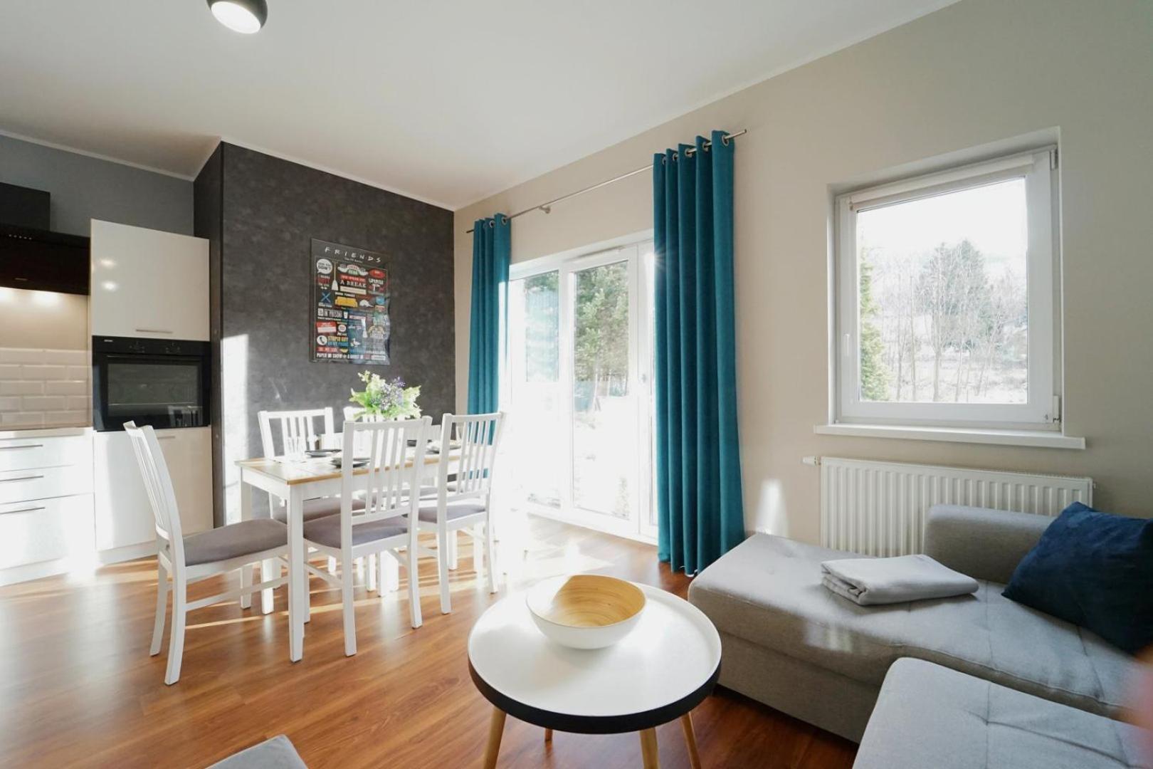 Apartamenty Everysky - Emilii Plater 18-18A Karpacz Eksteriør billede