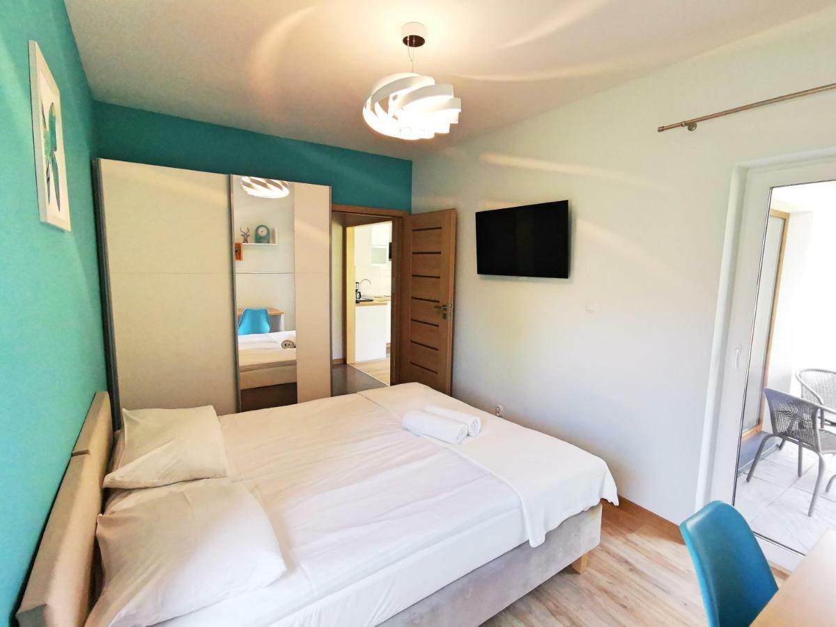 Apartamenty Everysky - Emilii Plater 18-18A Karpacz Eksteriør billede