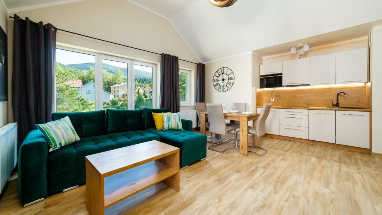 Apartamenty Everysky - Emilii Plater 18-18A Karpacz Eksteriør billede
