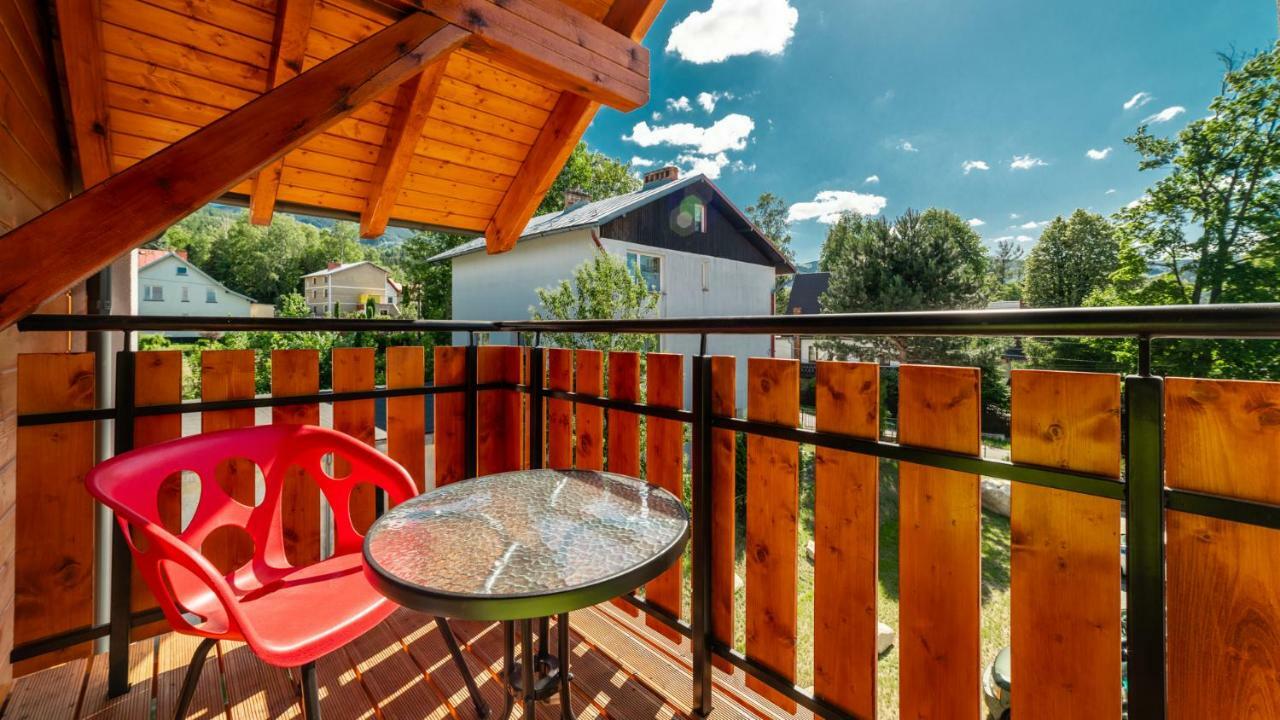 Apartamenty Everysky - Emilii Plater 18-18A Karpacz Eksteriør billede
