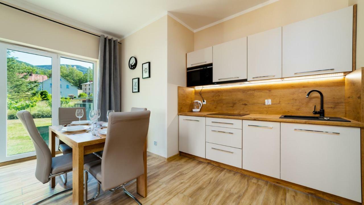 Apartamenty Everysky - Emilii Plater 18-18A Karpacz Eksteriør billede