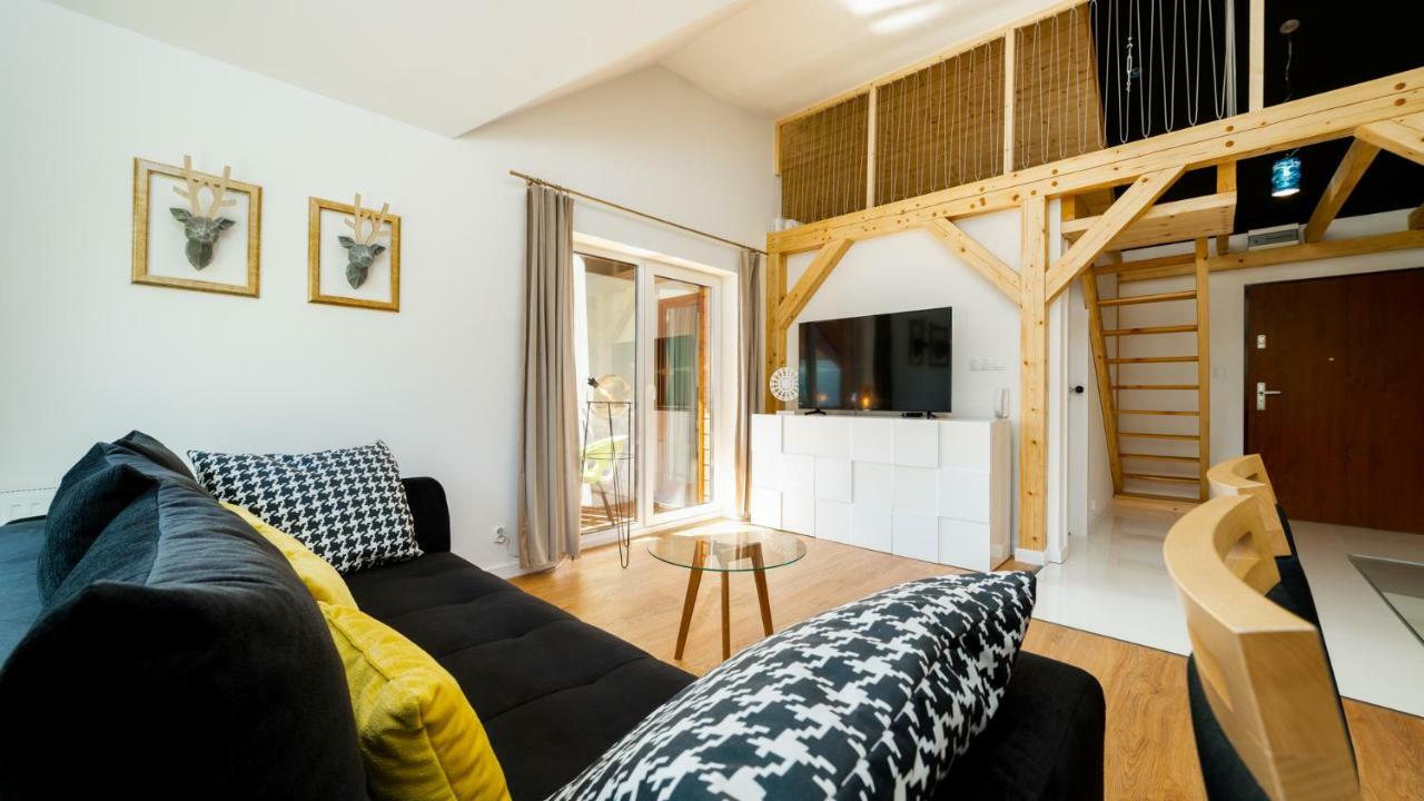 Apartamenty Everysky - Emilii Plater 18-18A Karpacz Eksteriør billede