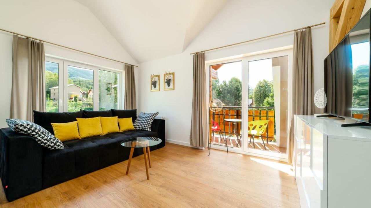 Apartamenty Everysky - Emilii Plater 18-18A Karpacz Eksteriør billede