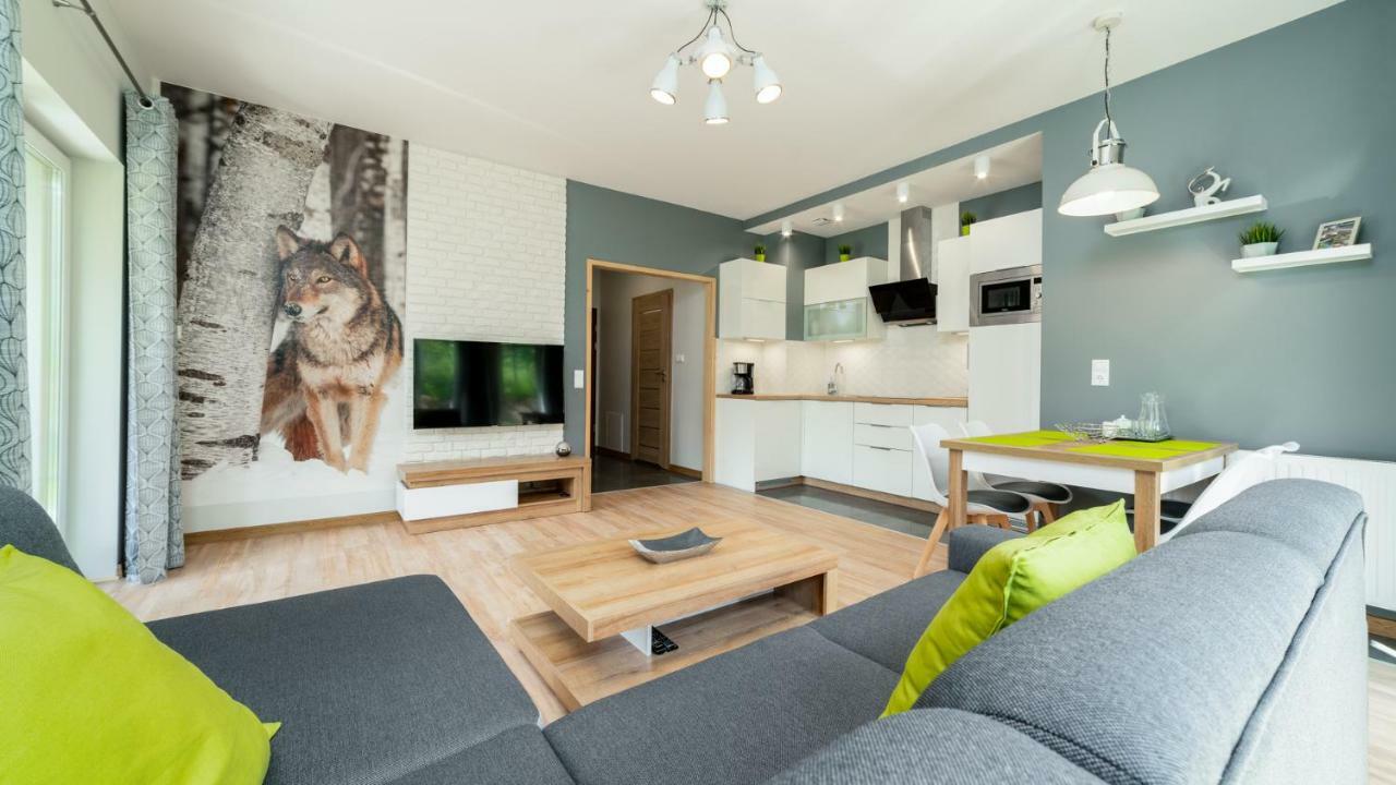 Apartamenty Everysky - Emilii Plater 18-18A Karpacz Eksteriør billede