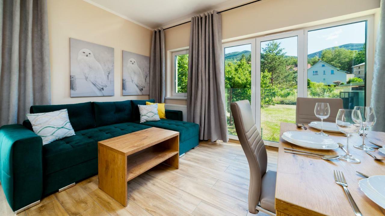 Apartamenty Everysky - Emilii Plater 18-18A Karpacz Eksteriør billede