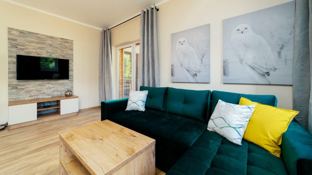 Apartamenty Everysky - Emilii Plater 18-18A Karpacz Eksteriør billede