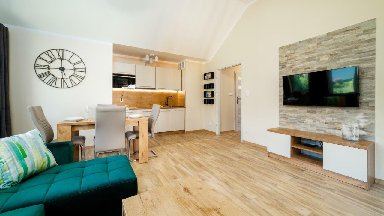 Apartamenty Everysky - Emilii Plater 18-18A Karpacz Eksteriør billede