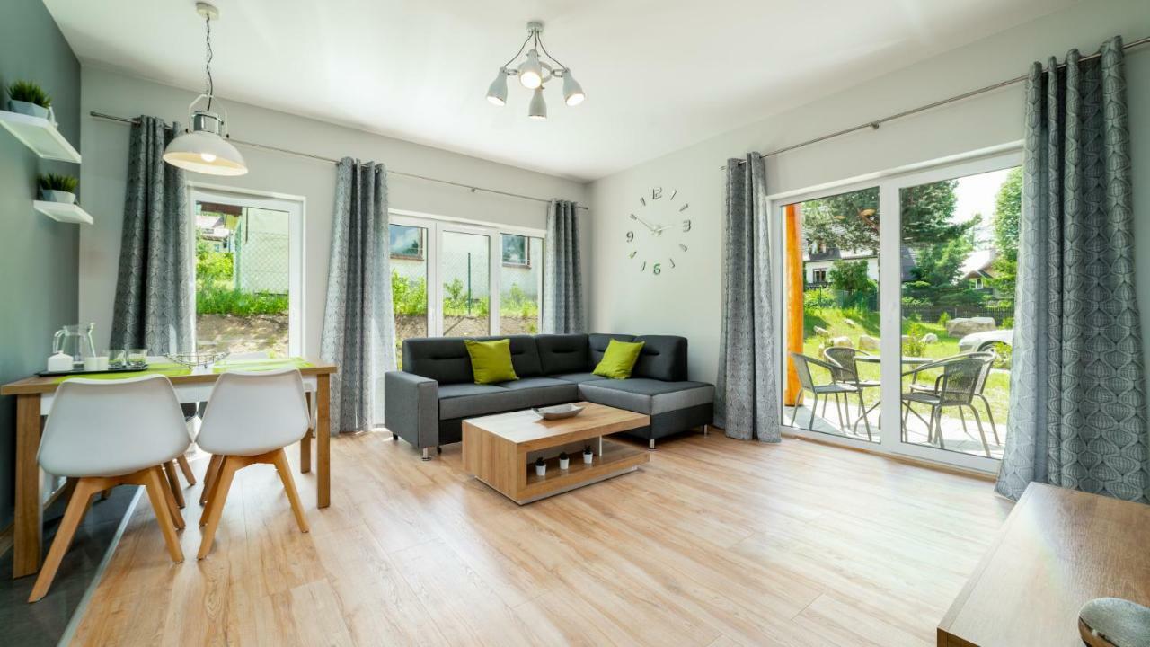 Apartamenty Everysky - Emilii Plater 18-18A Karpacz Eksteriør billede